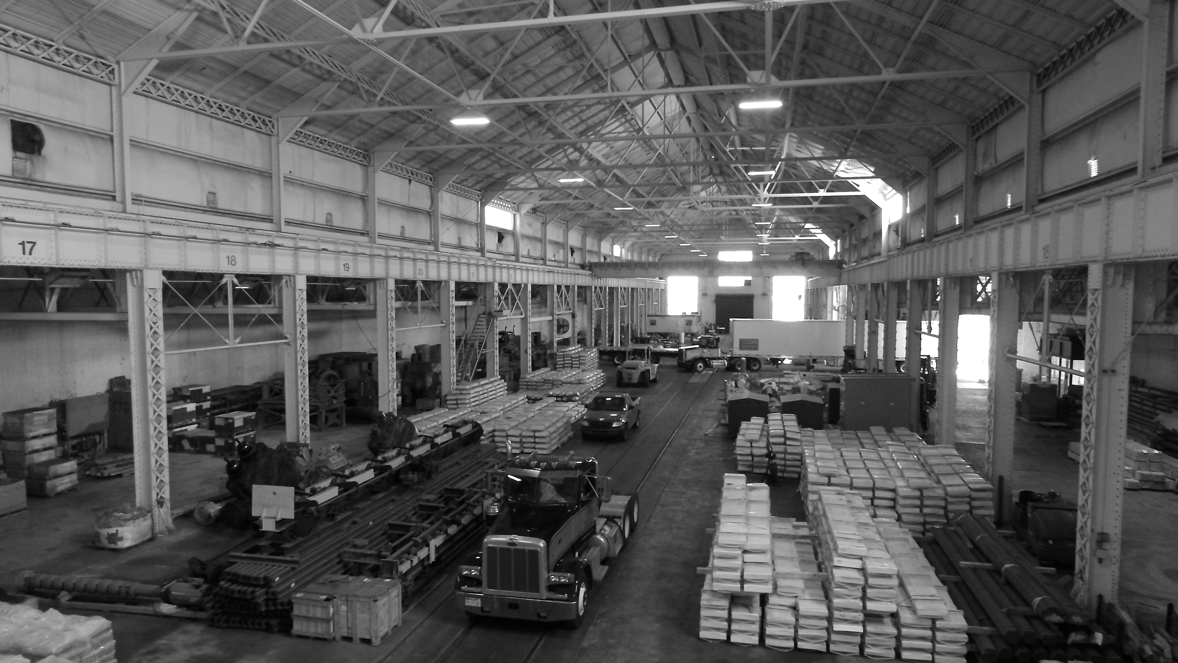 Miller Warehousing Facility